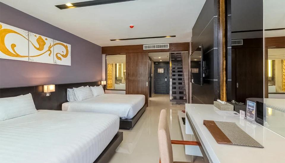 هتل چارم ریزورت پوکت